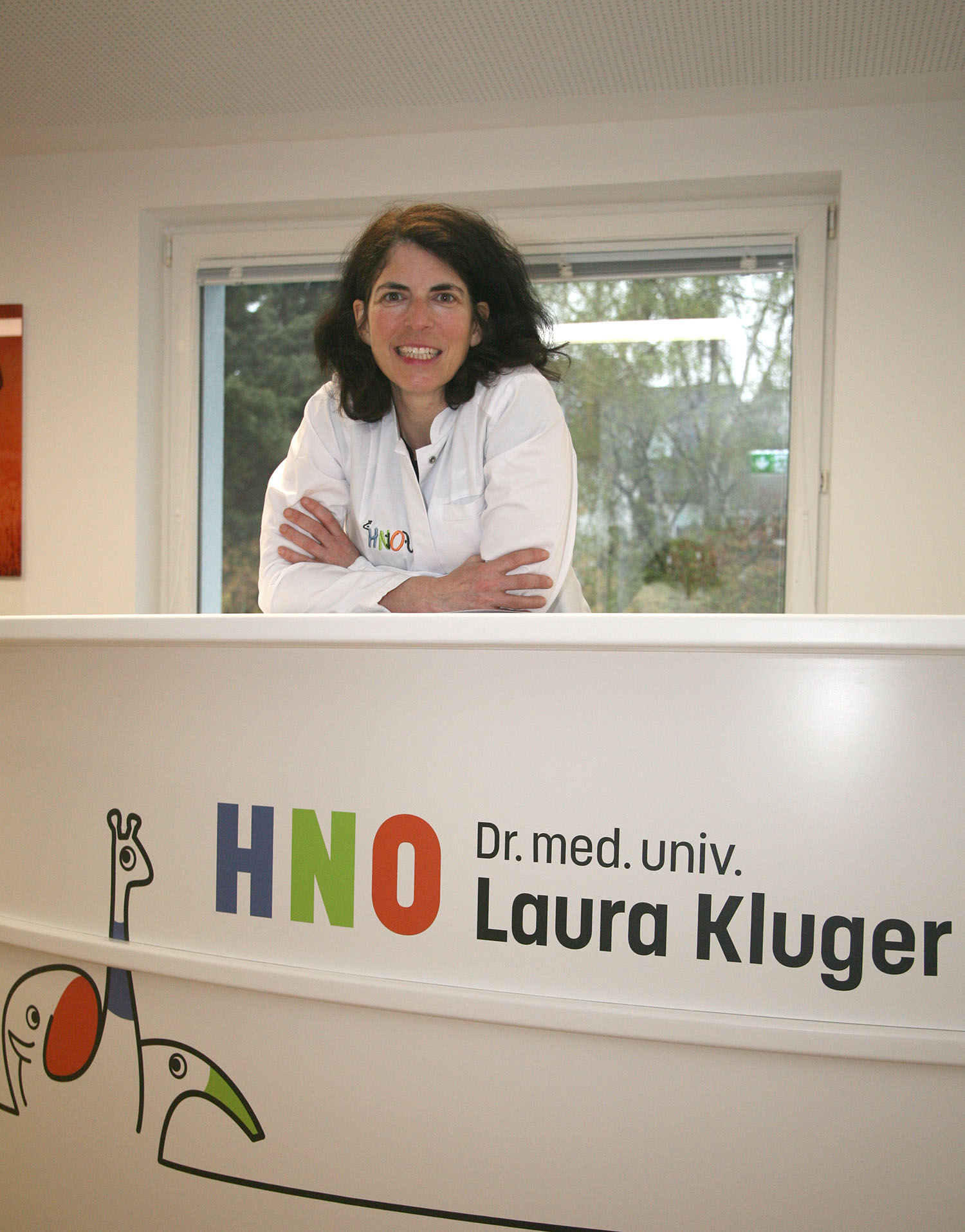 HNO Dr. Laura Kluger